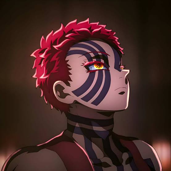 Produits Akaza Demon Slayer