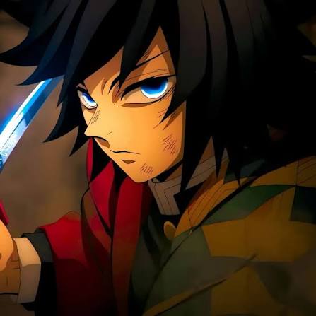 Produits Giyu Demon Slayer