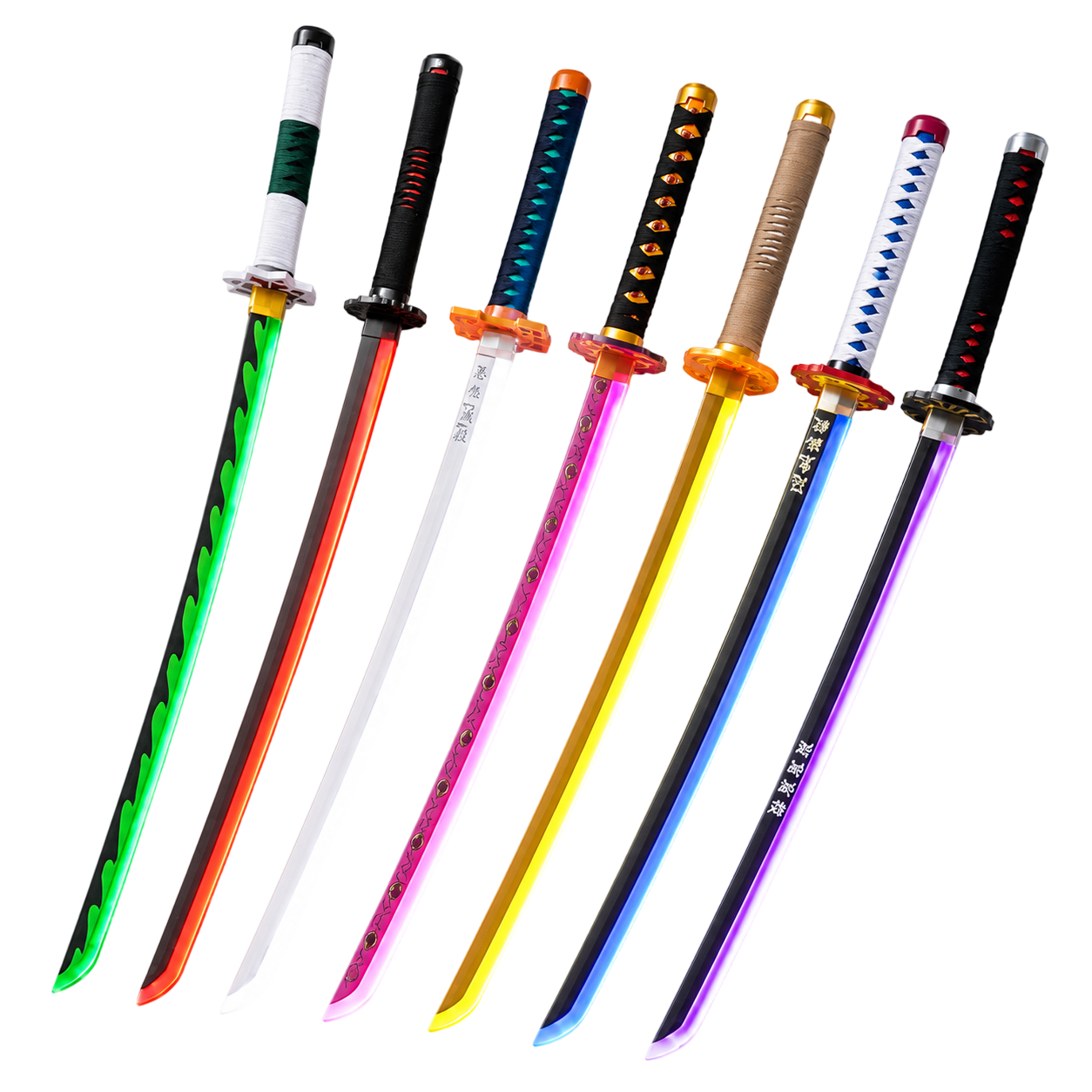KATANA LED Demon Slayer
