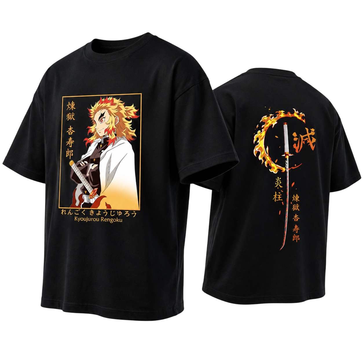 VÊTEMENTS Demon Slayer