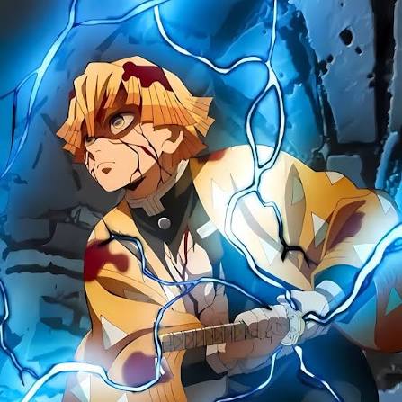 Produits Zenitsu Demon Slayer